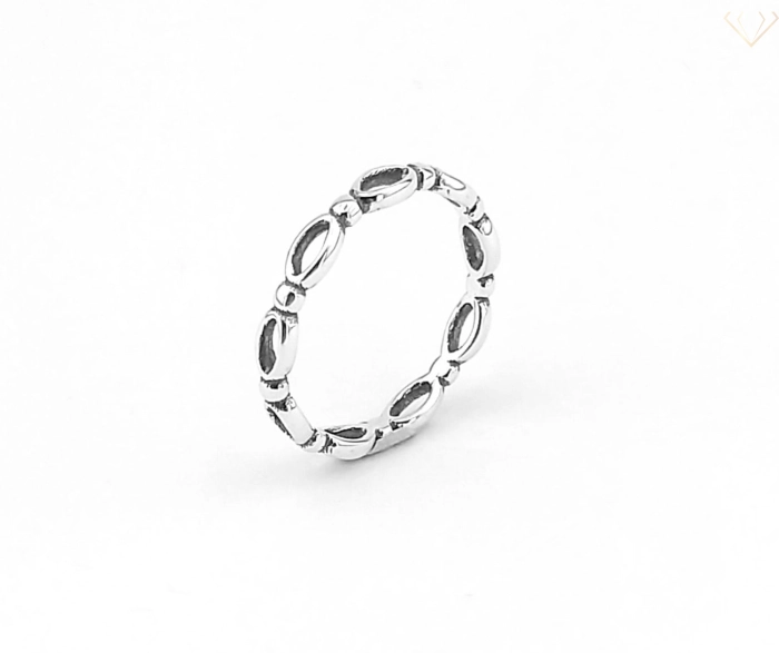 Srebrny pierścionek pr.925